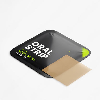 Probiotic + Metabolism Strips